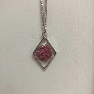 Handmade Resin Necklaces